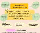 自営業者の方のあらゆる相談受けます 自営業者の方、ちょうど良い相談相手がここにいます。 イメージ1