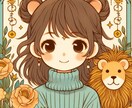 一か月の運勢をタロットで見ます 4枚のカードで今月の流れと心のヒントをお届け イメージ6