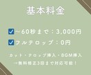 各種SNS投稿作成代行をします 「らしさ」×「彩り」　丁寧に寄り添い、SNSをあなた色に。 イメージ2