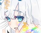 即納化SNSアイコン•一枚絵•サムネ様絵描きます 初回だけの特別価格！！古参として応援しませんか？ イメージ3