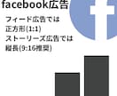 インスタ・facebook広告の動画制作をします 縦型(リール)、スクエア型等Meta広告のサイズに対応します イメージ3