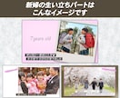レトロでエモくて温かいプロフィールムービー作ります 平成育ちには懐かしいチェキカメラで撮られた雰囲気を演出！ イメージ5