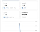 インスタのプロが伸びるアカウントを運用代行します 安心実績！売上・集客につながる【丸投げ型運用代行】です イメージ6