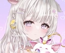 イラスト描きます 再開です( ･ᴗ･ )アイコン、TRPG立ち絵、一枚絵等 イメージ1
