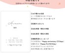 送料無料 薔薇の写真入り命名書作ります 選べるアクリルorキャンバス！大切な思い出を残しませんか？ イメージ6