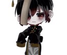 理想のキャラクターを一緒に制作します 貴方の理想のキャラクターを一緒に形にしてみませんか！ イメージ9