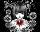 グッズ、アイコン、サムネなどのイラスト作成します 誰よりも丁寧に心を込めて描かせていただいております イメージ2