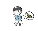 ふんわり優しい似顔絵アイコン描きます あたたかみのある手書きタッチで、似顔絵アイコンをお描きします イメージ8