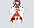 可愛いキャラをお届けします あなただけのキャラから二次創作のイラストまでお受けいたします イメージ3