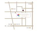 シンプルでスッキリしたアクセスマップ作ります 広告やWebページに載せるあなた用のアクセスマップ作ります イメージ1