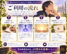これからの豊かさを見つめる金運ヒーリングをします 頑張っているのに余裕がない方へ、豊かさを見つめ直す時間を イメージ5