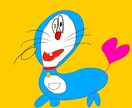絵初心者が感性を頼りにキャラクターをブサ化します 表記の設定上2000円となっていますが本当は500円からです イメージ1
