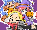 キャラシ・こだわりの一枚絵を描きます あなたのオリジナルのキャラクターシートやこだわりのイラストを イメージ6