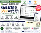 Shopify商品登録をSEO欄付きで代行します ただの登録ではなく、運用しやすい形に イメージ1
