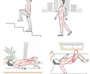 実績豊富なプロが「わかりやすく」描きます 3点セットの金額です　1点からでもお見積りいたします イメージ6