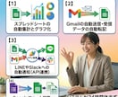 丸投げ歓迎。GASで面倒な業務を自動化します 毎日の手作業を自動化。AI連携も可能なプロの業務効率化支援 イメージ3