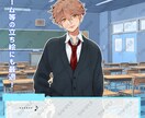 御要望に沿ったイラスト描きます 立ち絵・アイコン・一枚絵など鮮やかな配色で作成します！ イメージ6