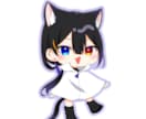 SDを描きます かわいいSDキャラクターを一緒に作りませんか イメージ1