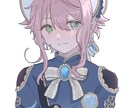 イラスト制作致します アイコン制作、小説挿絵、動画イラスト等なんでも承ります イメージ8