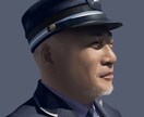 写真のような似顔絵を作成します 写真のようなリアルな似顔絵やスケッチのような似顔絵〜ペット可 イメージ1