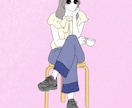 おしゃれでシンプルなアイコンつくります 他と違ったアイコン、ちょっぴり目立つアイコン作りませんか？ イメージ9