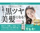 ランディンページのファーストビュー画像作成します 3秒で決まる！集客できるファーストビューを制作します！ イメージ7