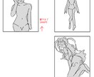 安く簡単にꕤ︎︎イラスト描きます 雰囲気重視！グッズ、動画、SNSなどに！ イメージ2