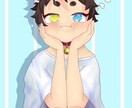 貴方だけの可愛いキャラクター描きます デフォルメキャラクターで日常に彩りを与えます！ イメージ6