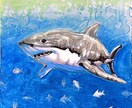 昆虫/奇蟲/魚類/動植物のイラスト制作できます ちょっと変わった生き物が好きで、供給が少なくて悩んでいる方へ イメージ1