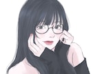 プチプラ｜ SNSアイコン｜❤︎｜アイコン描きます 大人可愛い　❤︎   アイコン制作実績500件以上！　❤︎ イメージ10