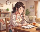 主婦のお悩みを聞きます お悩み事、相談ごと,その他話し相手、愚痴聞き相手に！ イメージ1