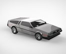 モデリングを行います データでの納品。3Dプリンターでの印刷。 イメージ1