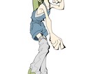 雰囲気を重視したイラストを描きます 趣味だった絵を趣味以上にしてみたいと思って始めました。 イメージ7