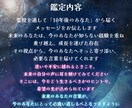 10年後のあなたが今伝えたいメッセージを霊視します プロの鑑定士が精密鑑定☆運命を導く未来からのメッセージ イメージ3