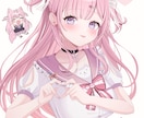 かわいいイラスト作成します デザインから承ります！お気軽にご相談下さい！ イメージ5