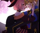 イラスト描きます お好みの女の子、男の子のイラストをあなたへ！！！ イメージ3