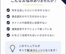 ココナラ副業設計マニュアルを提供します ココナラ初心者向けの商品設計ガイド イメージ2