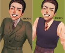 SNSアイコンお描きします どんなアイコンにしようか迷っている方必見 イメージ4