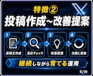 X運用を投稿作成から改善提案までまとめて代行します X・Twitter運用代行｜SNS投稿作成と分析改善まで対応 イメージ5
