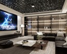 建築パースを制作いたします！ます 建築内観外観パースでこましでしたら、気軽いご相談ください。 イメージ3