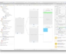 iOSアプリ向けStoryboardを作成します AutoLayoutが苦手・実動アプリがほしい方へ イメージ1