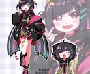明るくかわいいイラスト描きます パステルポップな色使いで明るく可愛イラストを描きます イメージ4
