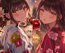 Midjournyを使った高品質AI画像を作ります SNS・MV・配信用・趣味等に映える画像を制作 イメージ1