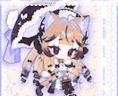 デフォルメイラスト描きます かわいいデフォルメイラスト描きます。 イメージ5