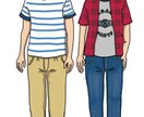 主に子供向けのイラストを制作しています 一般のイラストも制作しています。 イメージ9