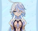 アイコン、ヘッダーの作成をしています 依頼に応じてのイラスト作成(要相談) イメージ6