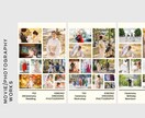 着付けご注文でプロが撮影、写真1枚プレゼントします 着付け師フォトグラファーが丁寧に手早く着付け、撮影します イメージ5