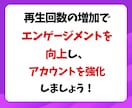 TikTok再生回数増やします TikTokで再生数倍増★あなたの動画をバズらせよう！ イメージ9