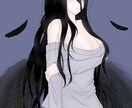 あなただけのSNSアイコンお描きします 誰ともアイコンが被りたくないというあなたにおすすめ！ イメージ9
