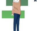 動画投稿者様や配信者様向けのイラスト描きます 絵師様が見つからない方へ！フレンドリーに簡単対応！ イメージ6